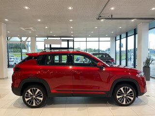 2025 Changan CS35 Plus I Рестайлинг, красный, 2839900 рублей, вид 5