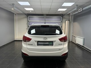 2012 Hyundai ix35 I, белый, 1398000 рублей, вид 5