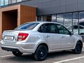 2026 Lada (ВАЗ) Granta I Рестайлинг, серебристый - вид 3