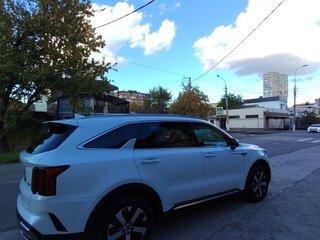 2020 Kia Sorento IV, белый, 3750000 рублей, вид 2