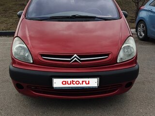 2000 Citroen Xsara Picasso, красный, 250000 рублей, вид 5