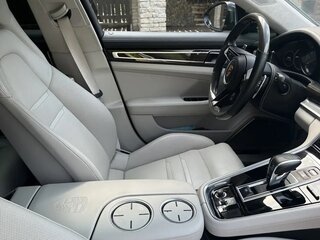 2021 Porsche Panamera Turbo S E-Hybrid II Рестайлинг, чёрный, 17700000 рублей, вид 5