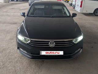 Volkswagen Passat B8