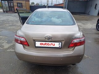 2007 Toyota Camry VI (XV40), бежевый, 960000 рублей, вид 2