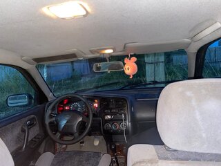 1998 Nissan Primera II (P11), серый, 52222 рублей, вид 4