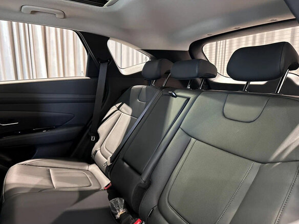 2026 Hyundai Tucson L IV Рестайлинг, серый - вид 20