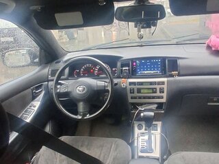 2006 Toyota Corolla IX (E120, E130) Рестайлинг, зелёный, 520000 рублей, вид 5