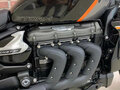 2026 Triumph Rocket 3, чёрный, 3800000 рублей - вид 8