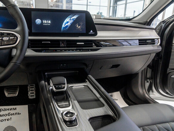 2024 Chery Arrizo 8, серебристый, 2930000 рублей - вид 10