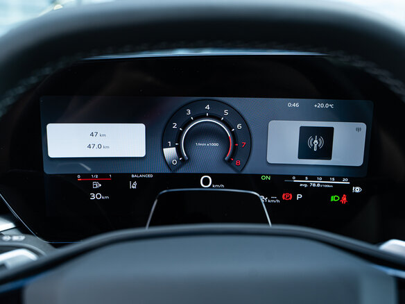 2026 Audi A5 L Sportback III (B10), зелёный, 6690000 рублей - вид 17