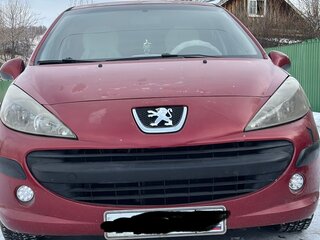 2008 Peugeot 207 I, красный, 400000 рублей, вид 2