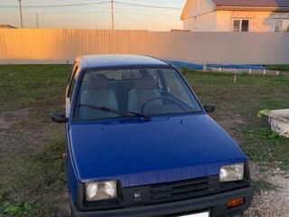2006 Lada (ВАЗ) 1111 Ока СеАЗ, синий, 189000 рублей, вид 4