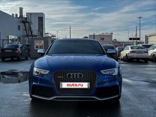 2013 Audi RS 5 I (8T) Рестайлинг, синий, 3300000 рублей, вид 1