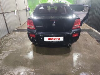 2007 Dodge Avenger II, чёрный, 950000 рублей, вид 4