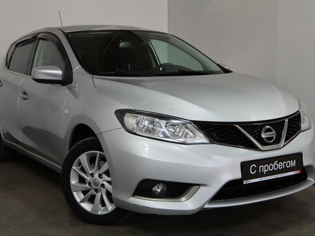 Nissan Tiida II