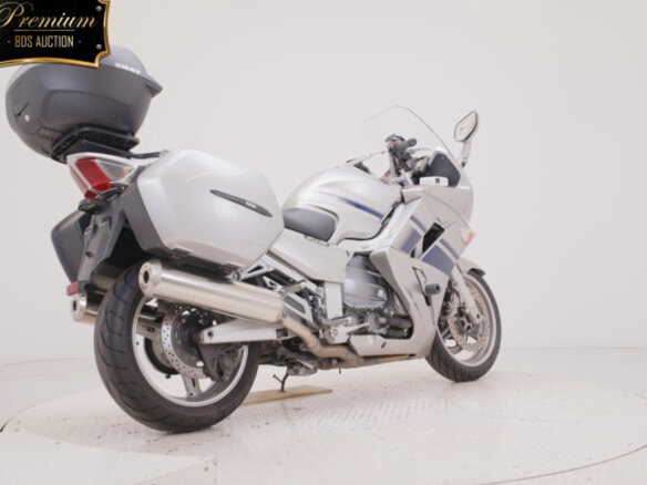 2009 Yamaha FJR1300, серебристый, 550000 рублей - вид 4