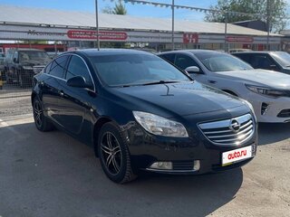 2013 Opel Insignia I, чёрный, 599999 рублей, вид 4