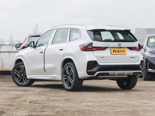 2026 BMW X1 Long 25Li sDrive III (U11/U12), белый, 5010000 рублей, вид 3