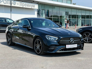 2020 Mercedes-Benz E-Класс 200 V (W213, S213, C238) Рестайлинг, чёрный, 4798000 рублей, вид 3