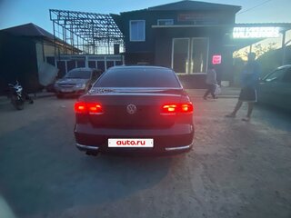 2012 Volkswagen Passat B7, коричневый, 1000000 рублей, вид 5