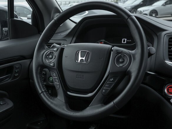 2018 Honda Pilot III, серебристый, 2878000 рублей - вид 28