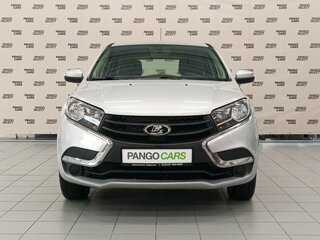 2018 Lada (ВАЗ) XRAY I, серебристый, 657000 рублей, вид 2
