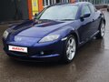 2005 Mazda RX-8 I, синий - вид 3