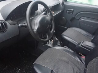 2006 Renault Logan I, синий, 250000 рублей, вид 5