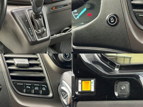 2019 Ford Transit, чёрный, 3950000 рублей - вид 22