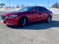 2019 Mazda 6 III (GJ) Рестайлинг 2, красный, 3150000 рублей - вид 5