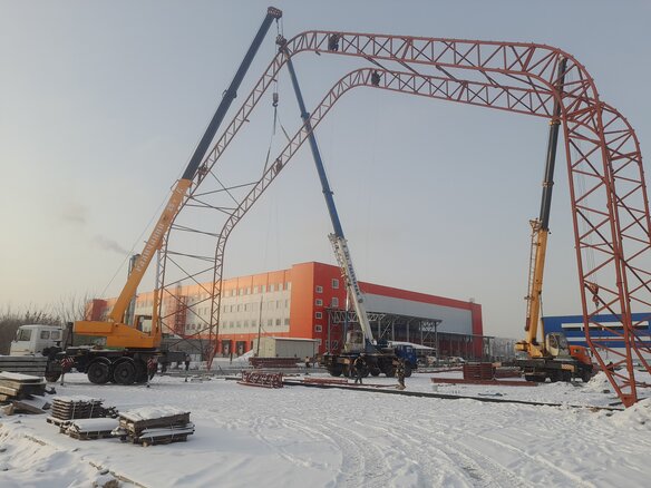 2005 МАЗ Автокраны, белый, 2455000 рублей - вид 6