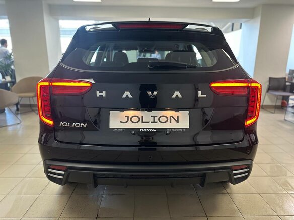 2026 Haval Jolion I Рестайлинг, чёрный, 2449000 рублей - вид 34