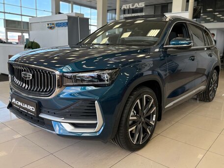 Geely Monjaro I