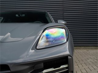 2026 Porsche Panamera GTS III, серый, 27500000 рублей, вид 3