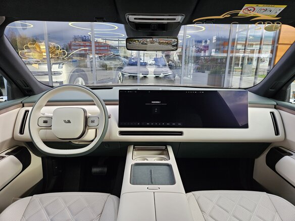 2026 Li Auto (Lixiang) L9 II, чёрный, 12990000 рублей - вид 21