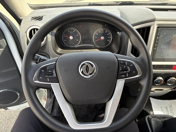 2024 Dongfeng Q35L, белый - вид 8