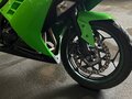 2012 Kawasaki Ninja 300, зелёный, 360000 рублей - вид 8