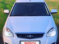 2017 Lada (ВАЗ) Priora I Рестайлинг, белый, 585000 рублей