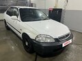1997 Honda Civic Ferio II, белый, 160000 рублей - вид 1