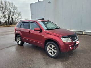 2007 Suzuki Grand Vitara II, красный, 800000 рублей, вид 3