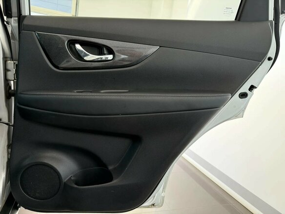 2017 Nissan X-Trail III, серебристый, 1599000 рублей - вид 15