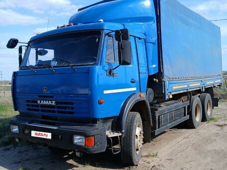 2012 КамАЗ 53215, синий, 1900000 рублей, вид 2