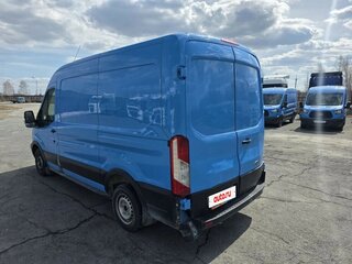 2021 Ford Transit, синий, 2940000 рублей, вид 4