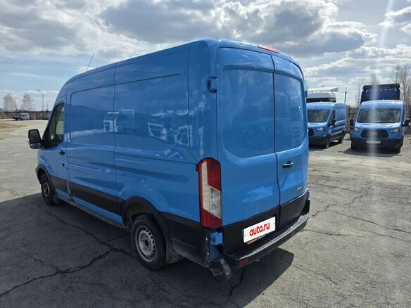 2021 Ford Transit, синий, 2940000 рублей - вид 3