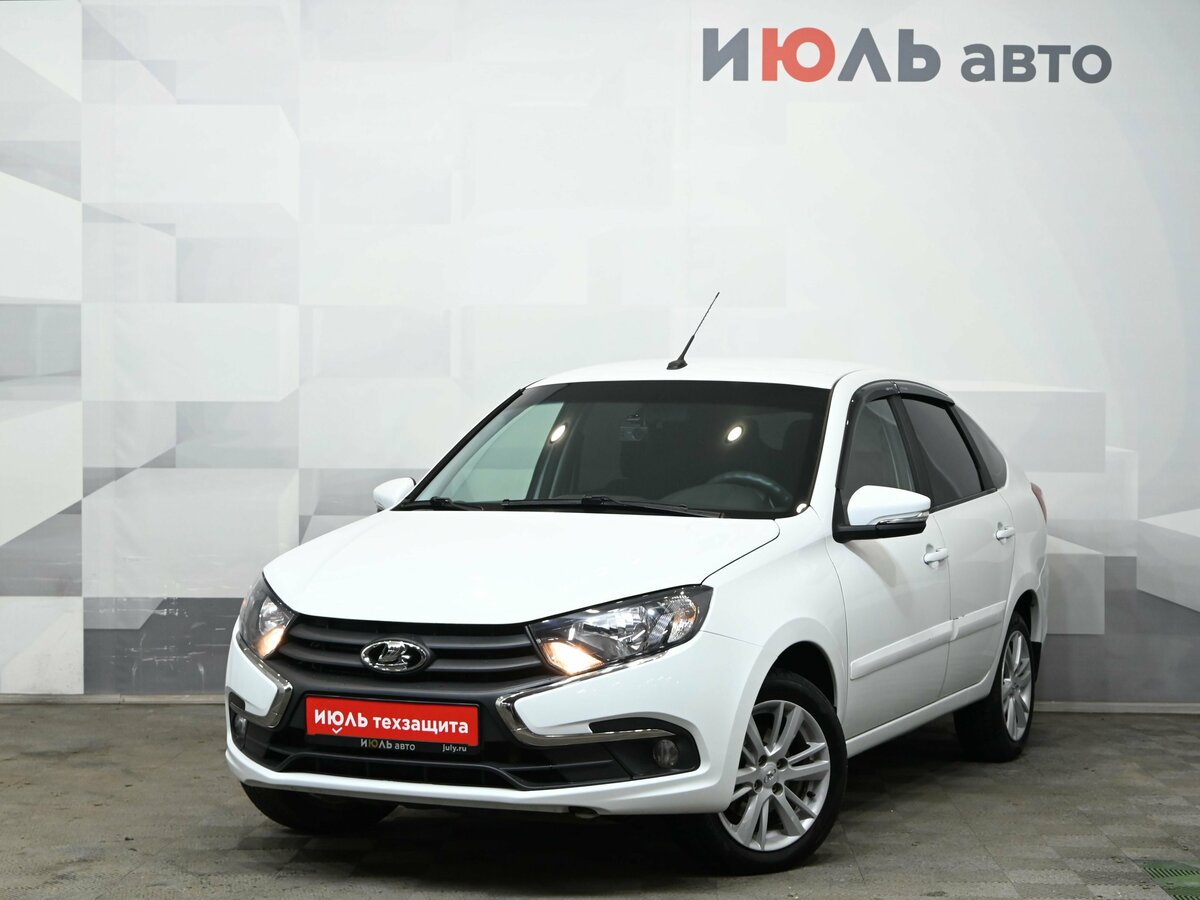 Открыть фотографии: Lada (ВАЗ) Granta I Рестайлинг