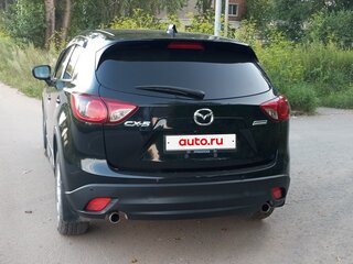 2014 Mazda CX-5 I, чёрный, 1500000 рублей, вид 2