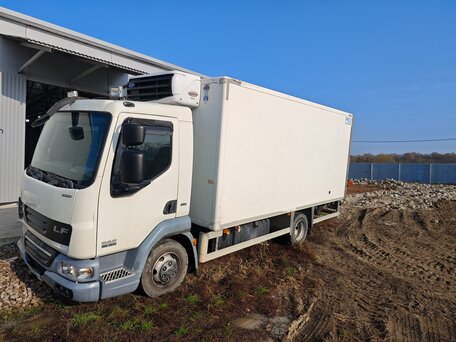 2010 DAF LF 45, белый, 3800000 рублей, вид 3
