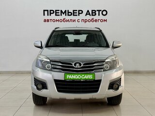 2014 Great Wall Hover H3 I, серый, 635000 рублей, вид 2
