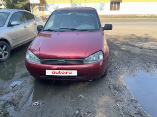 2011 Lada (ВАЗ) Kalina I, серебристый, 265000 рублей, вид 1