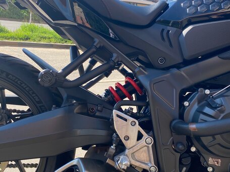 2023 Honda CBR 650R, чёрный, 800000 рублей, вид 4